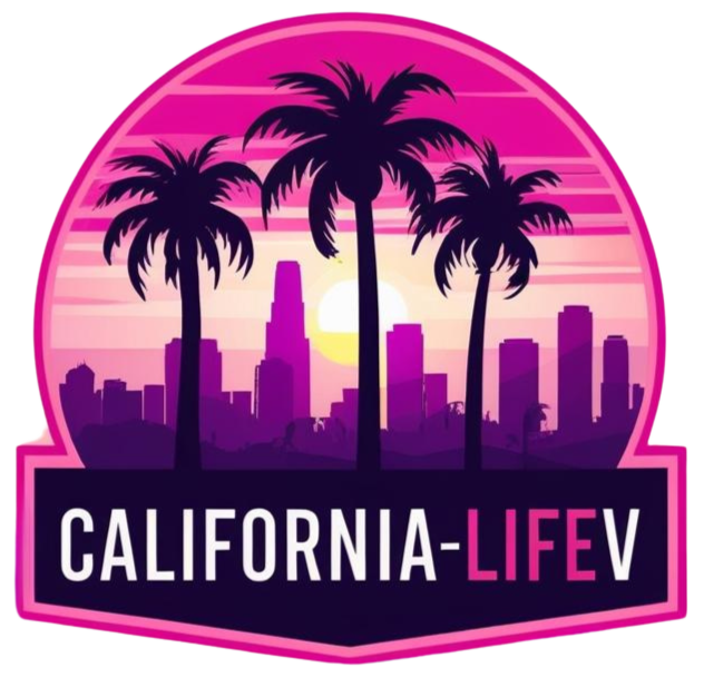 California-LifeV Server Logo